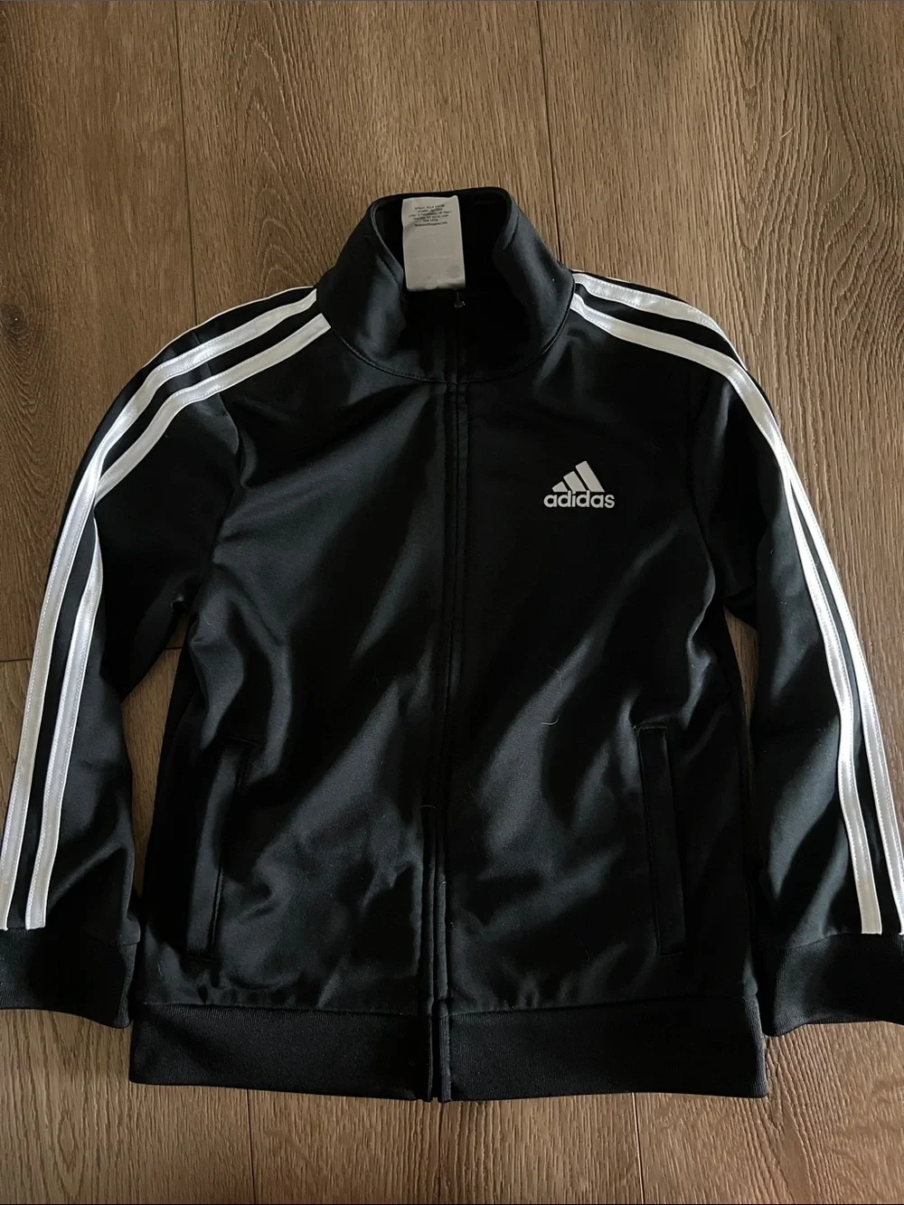 Adidas 3 stripes Soccer Jacket